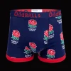 England Rugby Navy - Mens Boxer Shorts