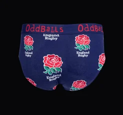 England Rugby Navy - Mens Briefs