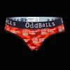 England Rugby Union Alternate - Ladies Briefs