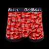 England Rugby Union Alternate - Mens Boxer Shorts