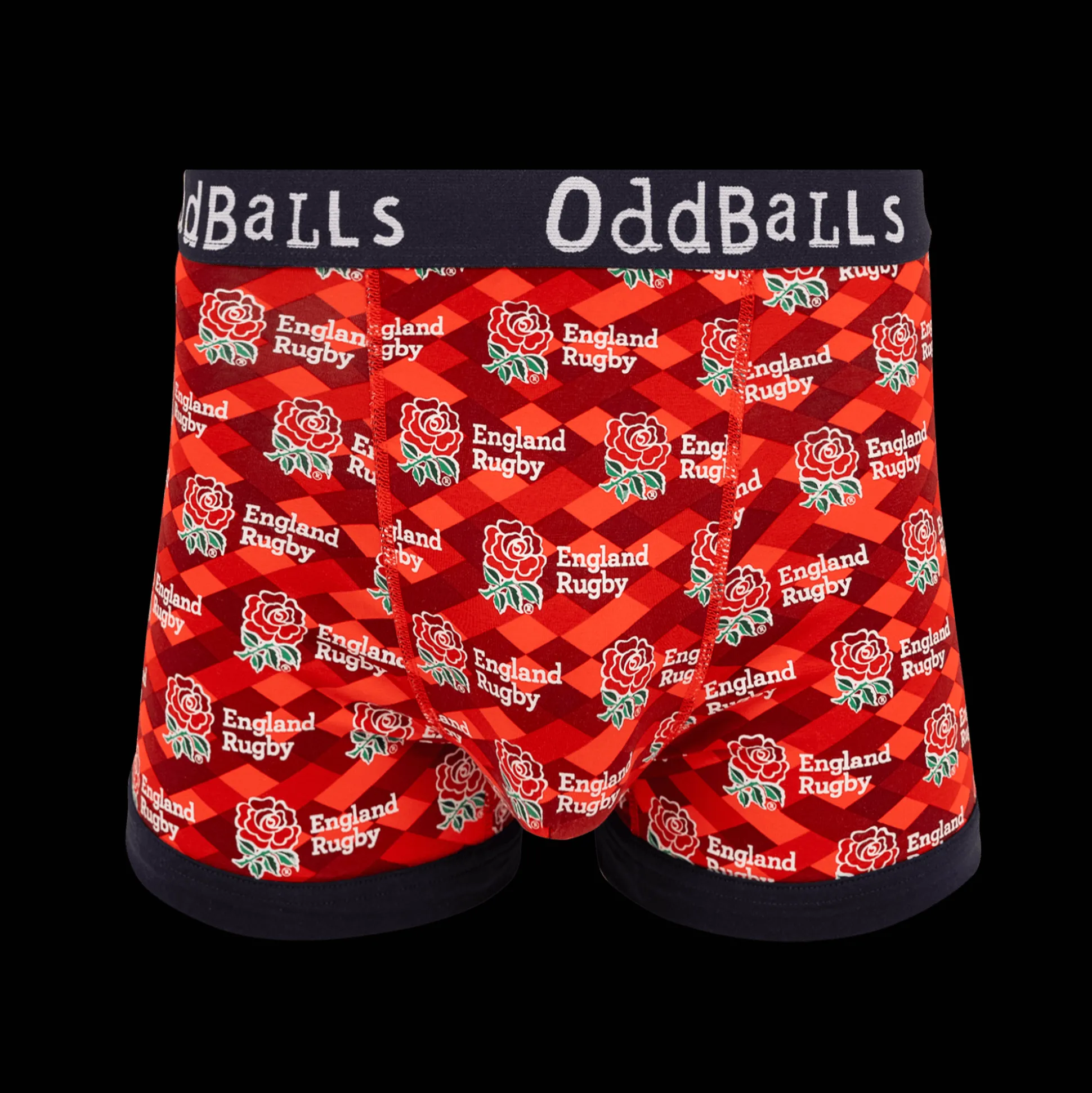 England Rugby Union Alternate - Mens Boxer Shorts