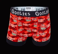 England Rugby Union Alternate - Kids Boxer Shorts - Goolies