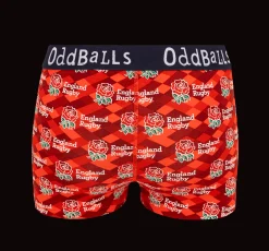 England Rugby Union Alternate - Ladies Boxers