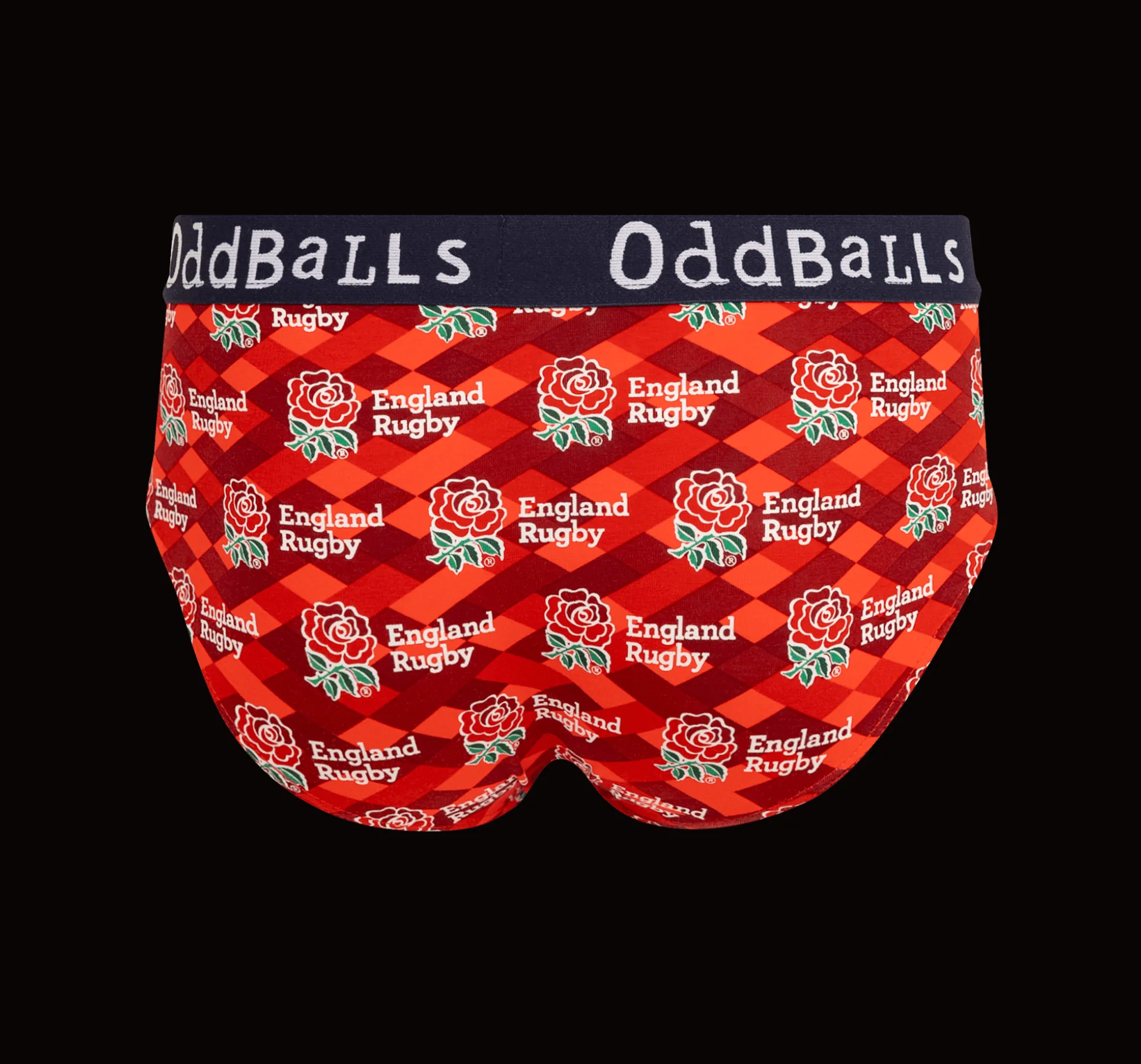 England Rugby Union Alternate - Mens Briefs