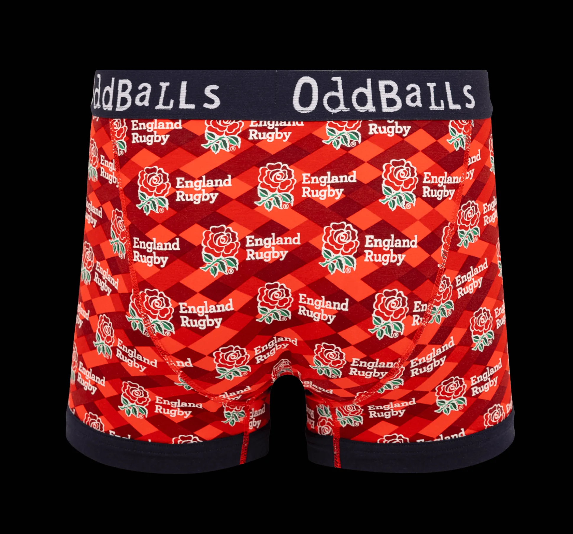 England Rugby Union Alternate - Mens Boxer Shorts
