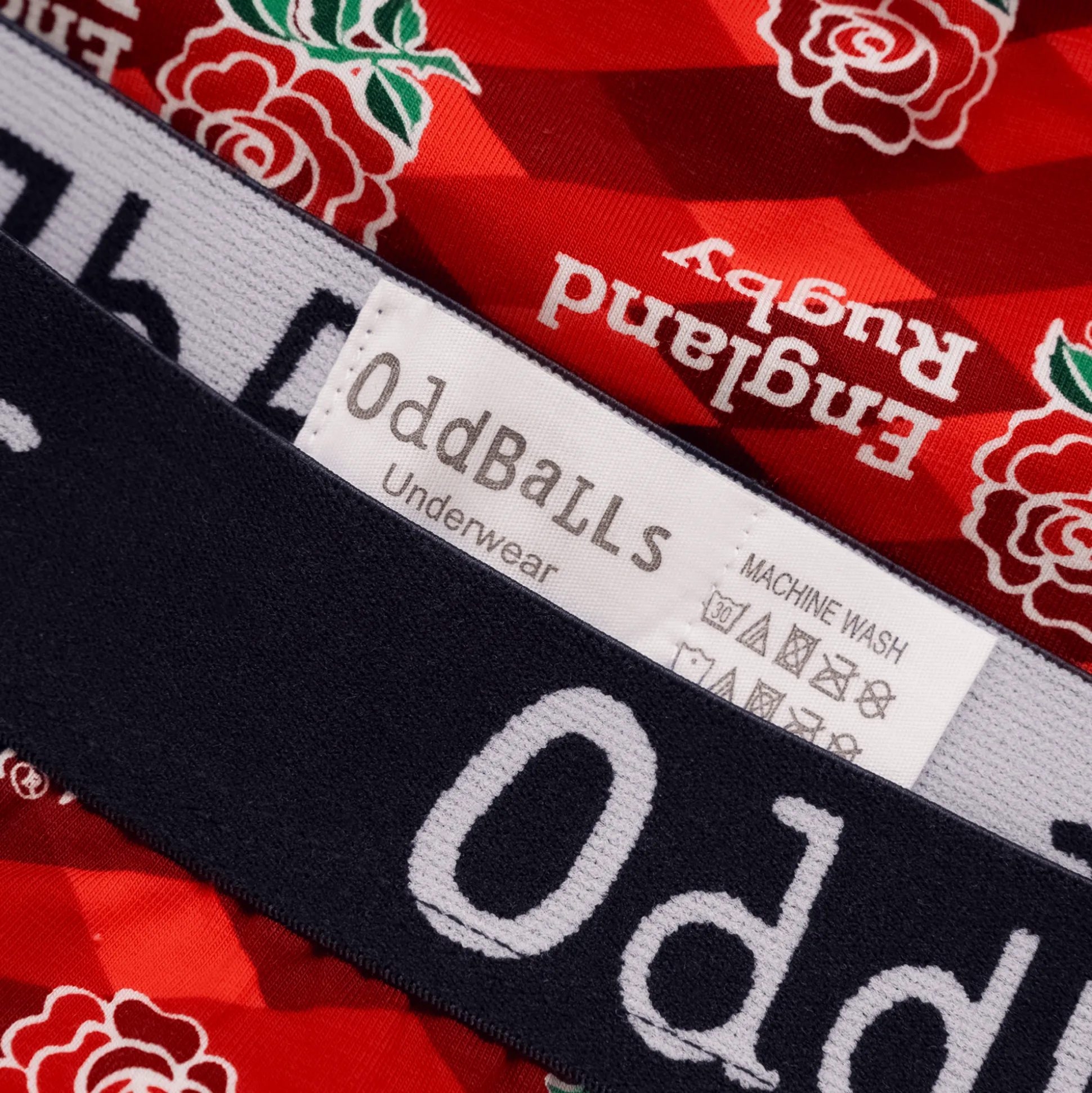 England Rugby Union Alternate - Ladies Boxers