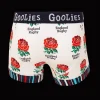 England Rugby Union Home - Kids Boxer Shorts - Goolies