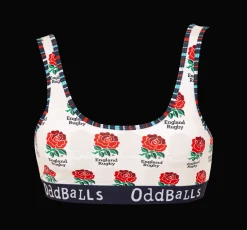 England Rugby Union Home - Ladies Bralette