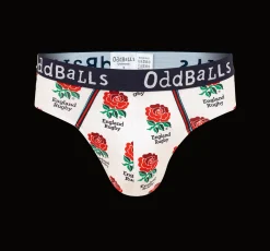 England Rugby Union Home - Mens Briefs