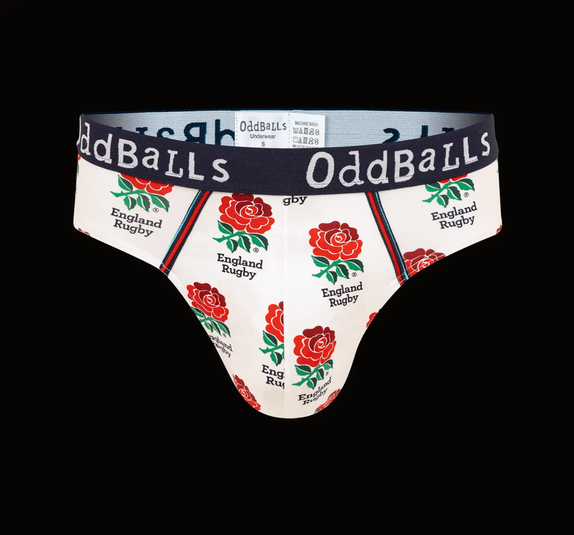 England Rugby Union Home - Mens Briefs