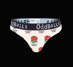 England Rugby Union Home - Ladies Thong