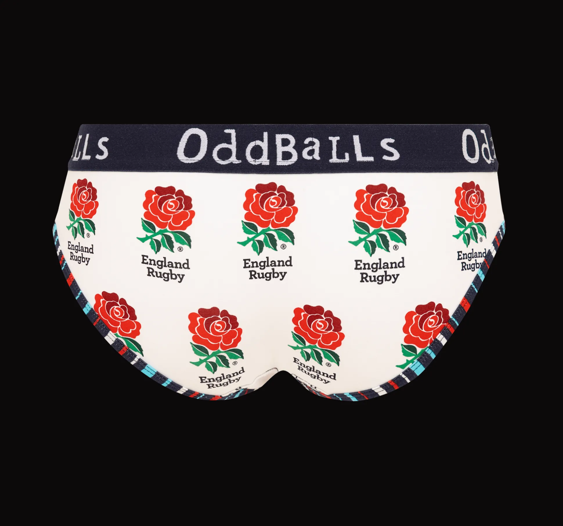 England Rugby Union Home - Ladies Briefs