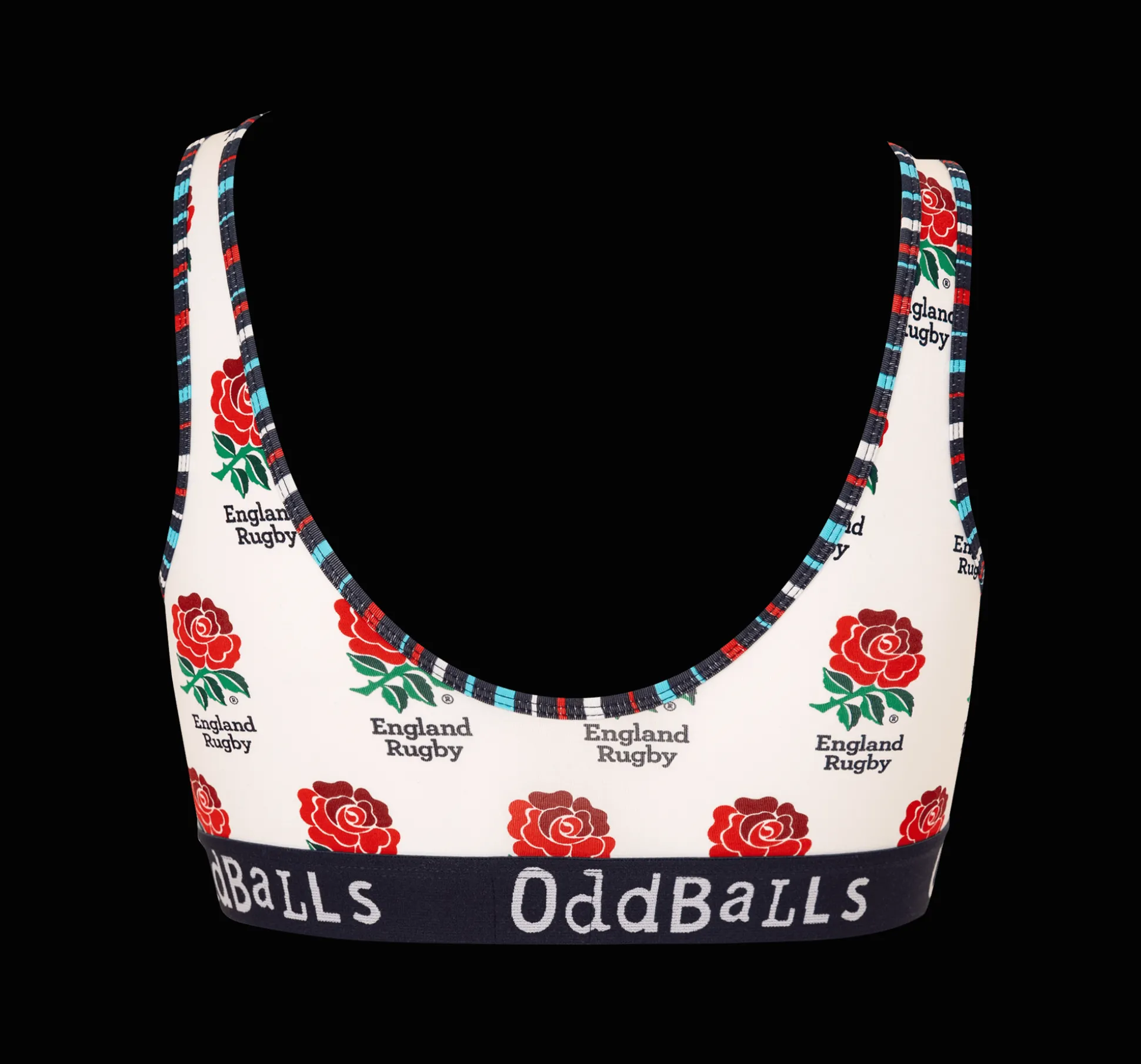 England Rugby Union Home - Ladies Bralette