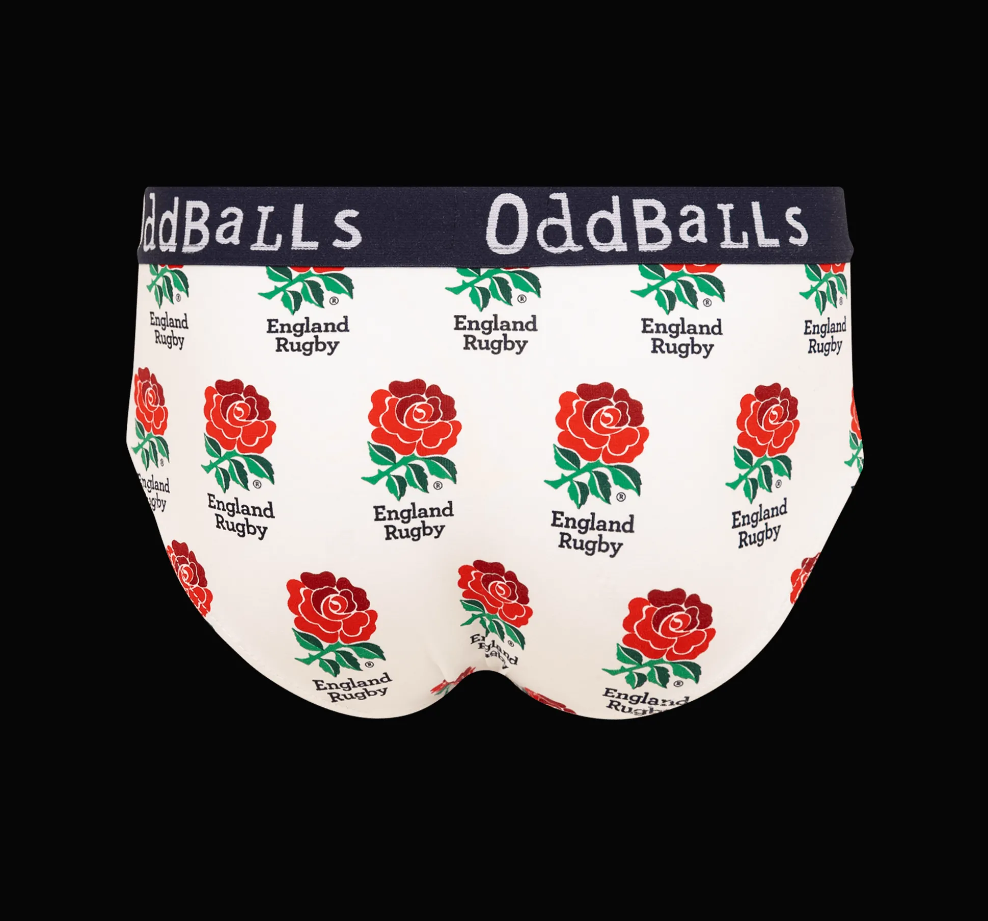 England Rugby Union Home - Mens Briefs