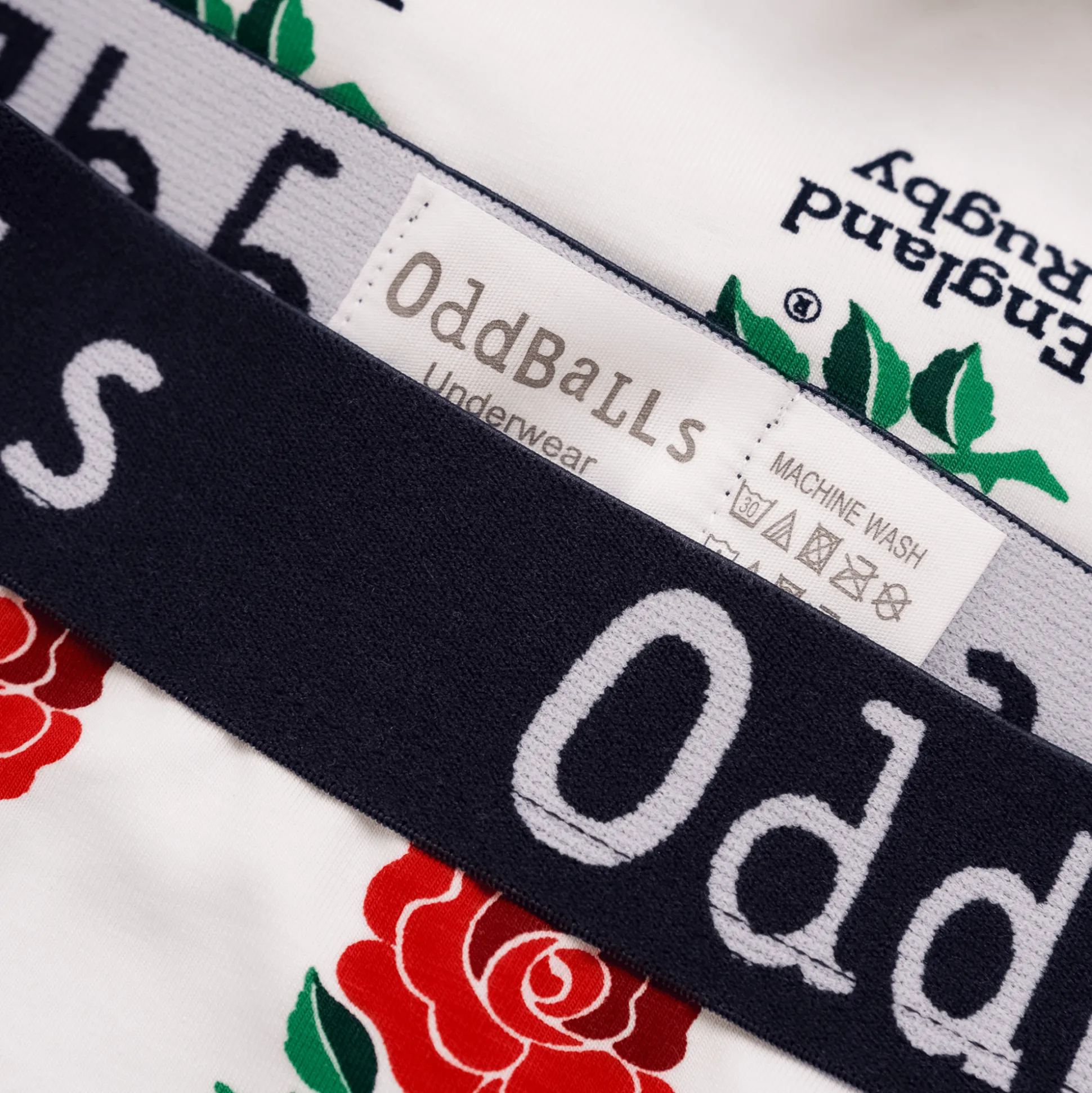 England Rugby Union Home - Ladies Thong