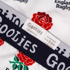 England Rugby Union Home - Kids Boxer Shorts - Goolies