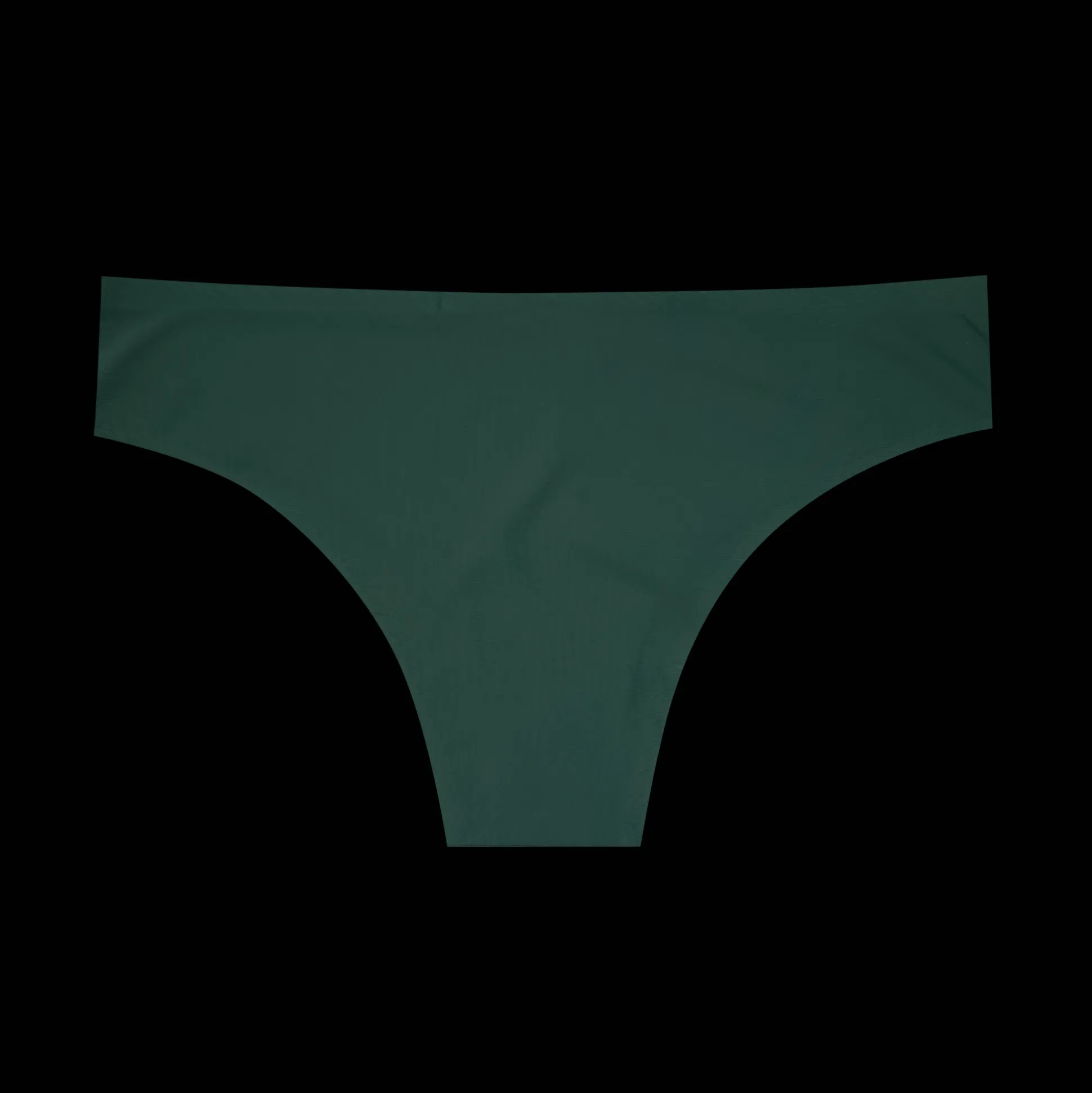 Evergreen - Seamless Brazilian Briefs