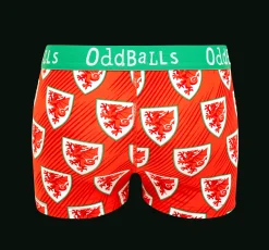 FA Wales - Home - Ladies Boxers