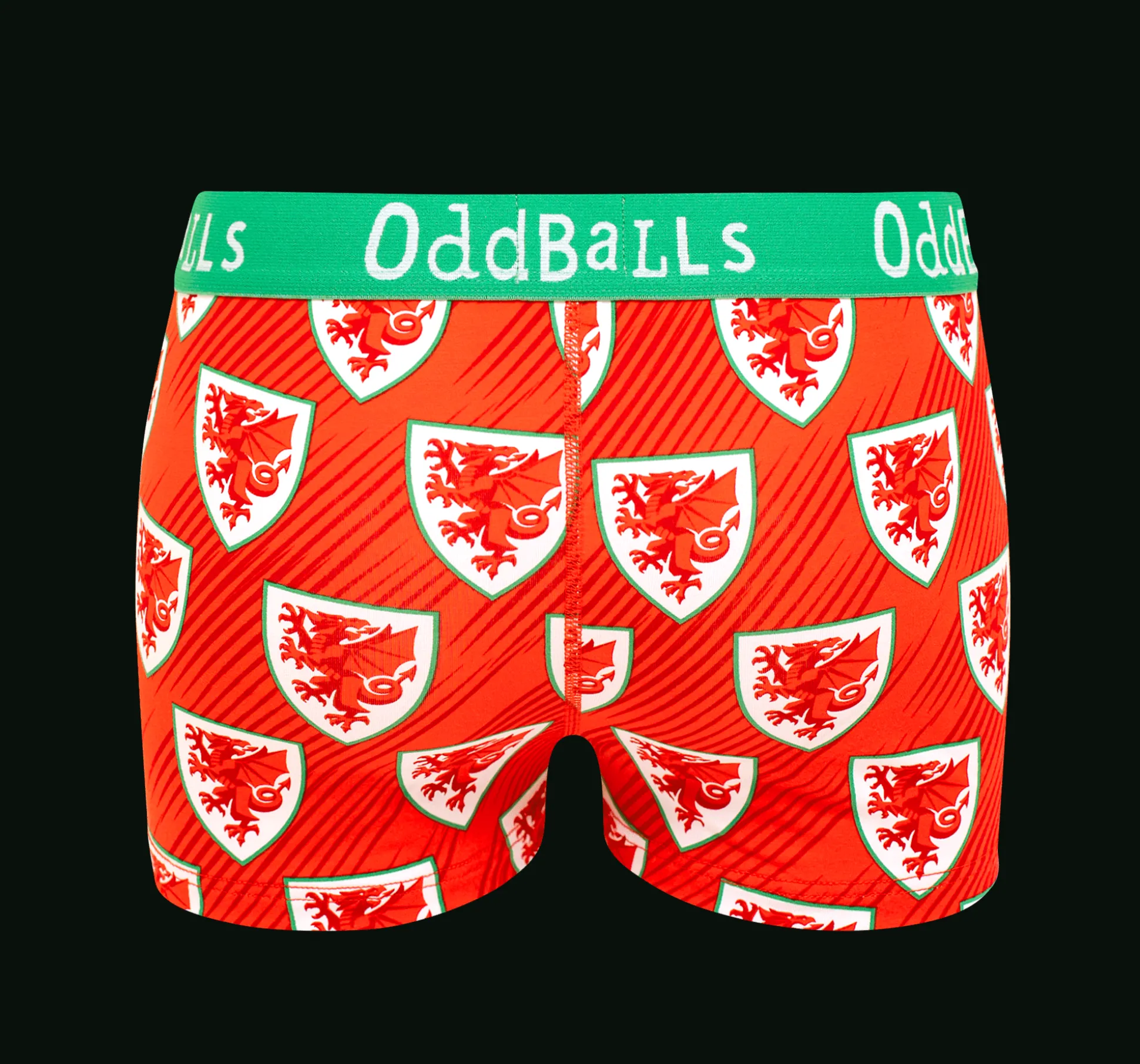 FA Wales - Home - Ladies Boxers