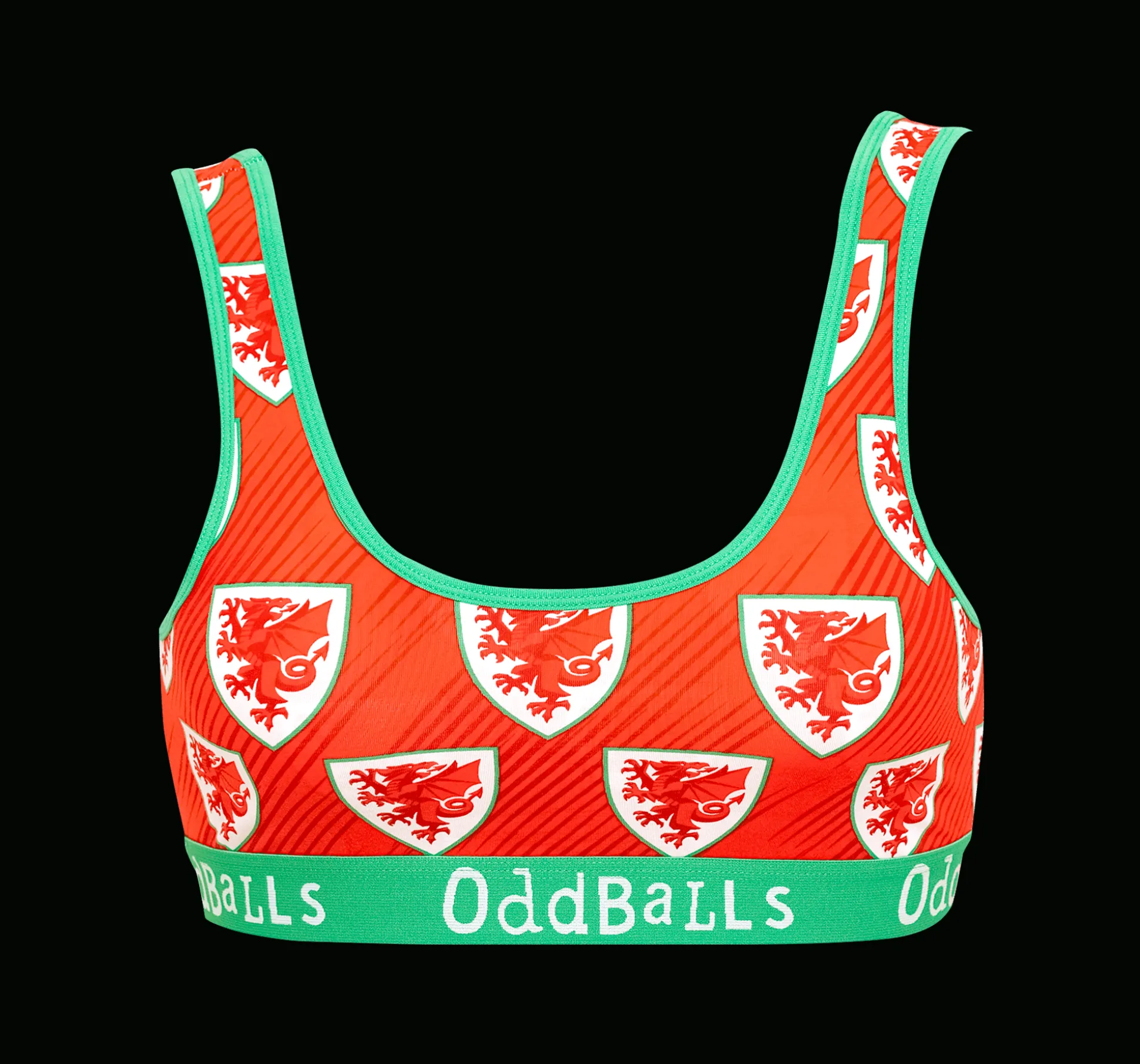 FA Wales - Home - Ladies Bralette
