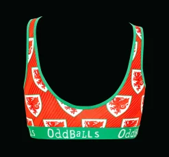 FA Wales - Home - Ladies Bralette
