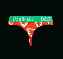 FA Wales - Home - Ladies Thong