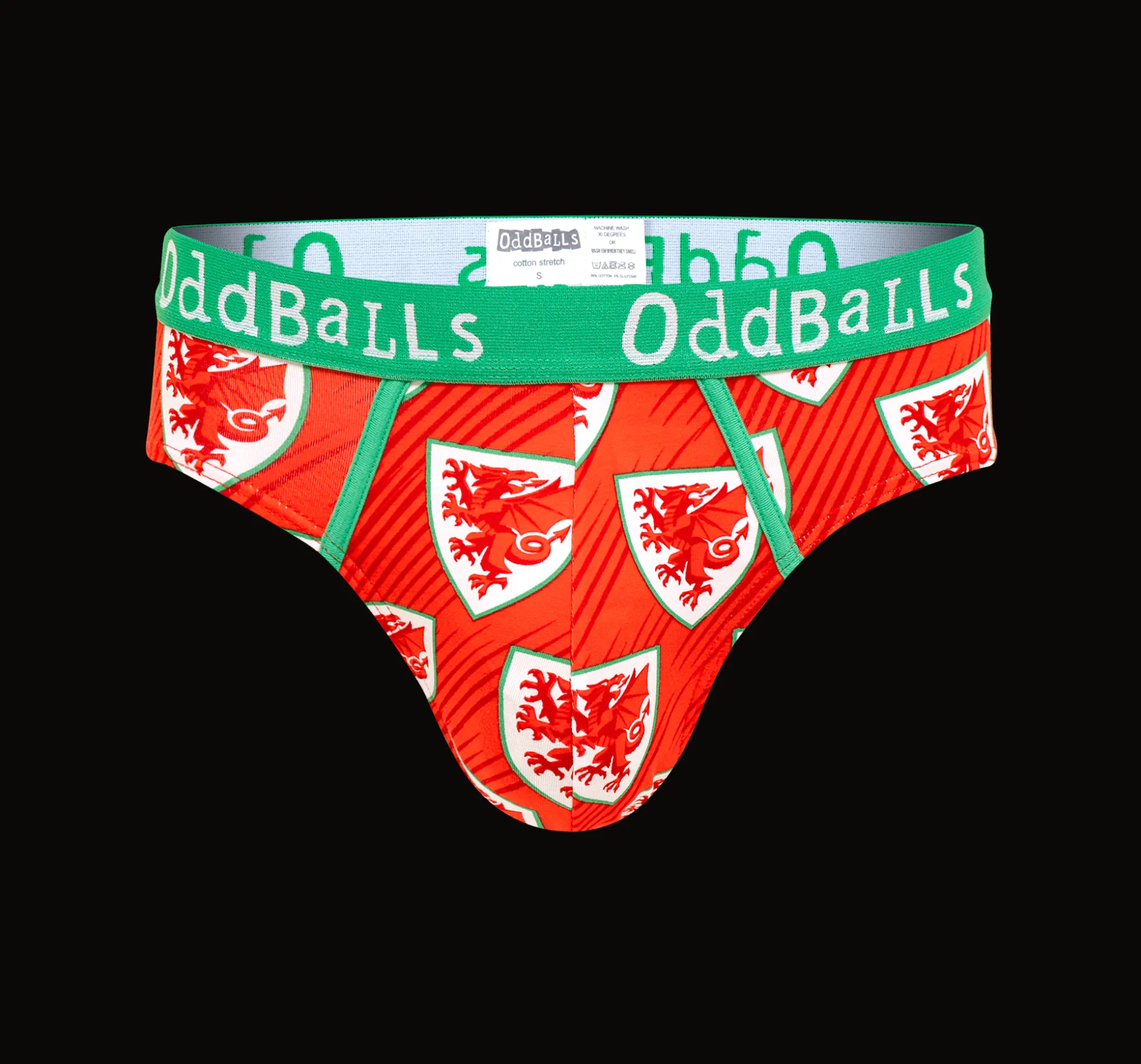 FA Wales - Home - Mens Briefs