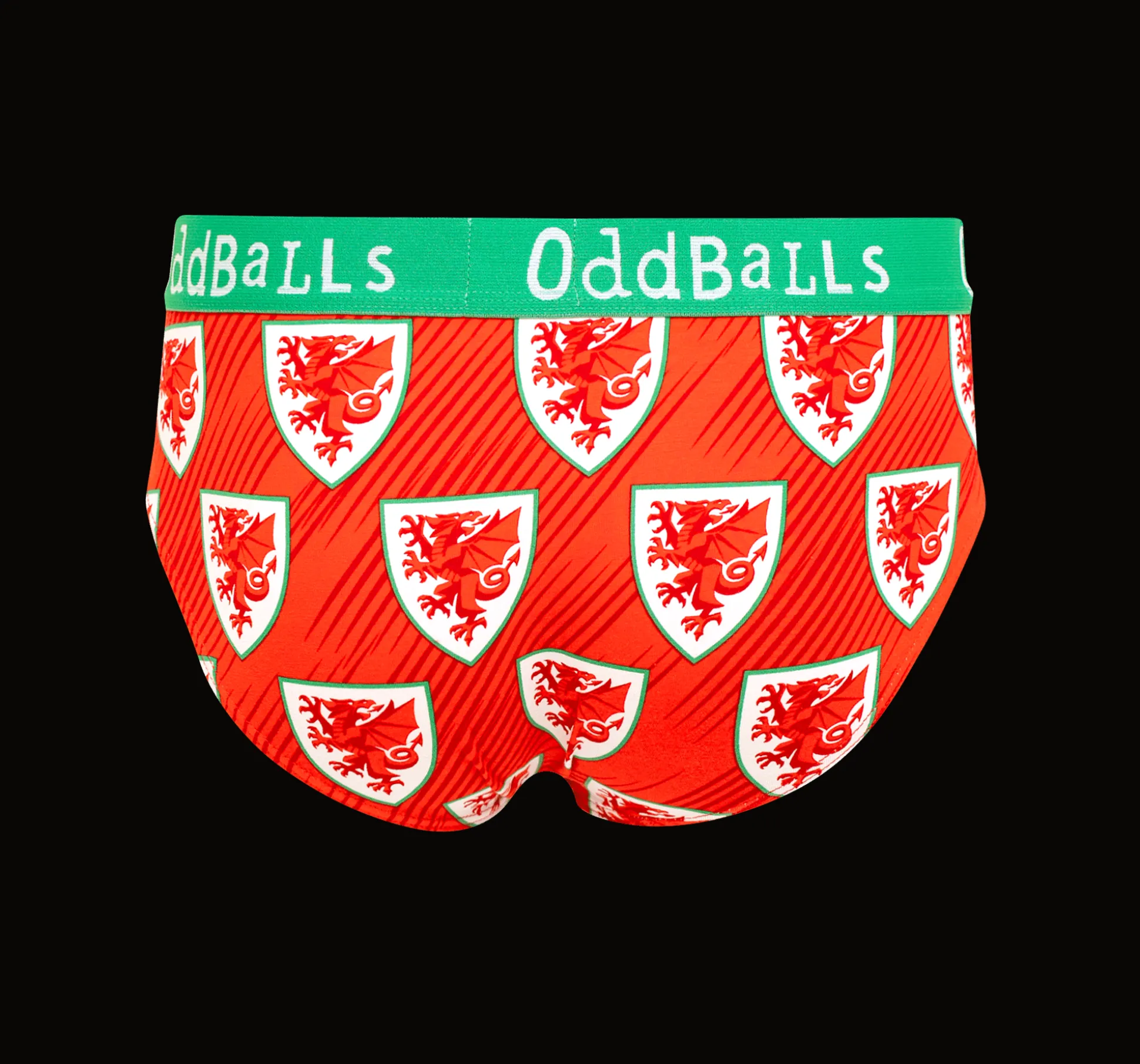 FA Wales - Home - Mens Briefs