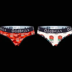 FA Wales Bundle - Ladies Briefs 2 Pack Bundle