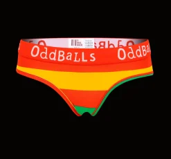 FA Wales Red Wall - Ladies Briefs