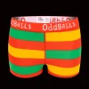 FA Wales Red Wall - Ladies Boxers