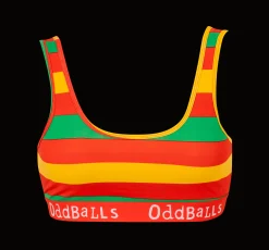 FA Wales Red Wall - Ladies Bralette