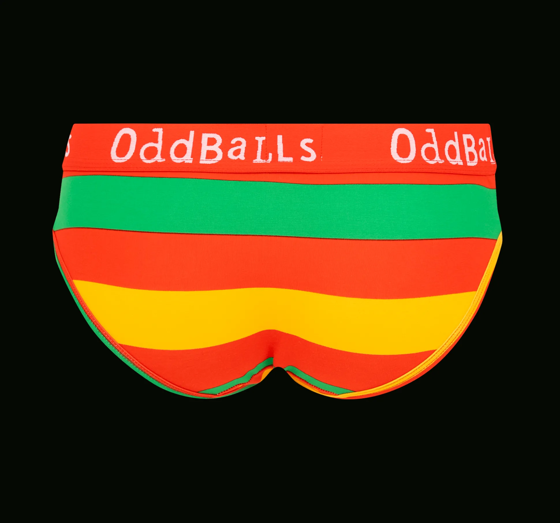 FA Wales Red Wall - Ladies Briefs