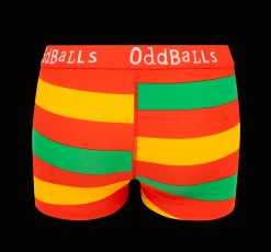 FA Wales Red Wall - Ladies Boxers