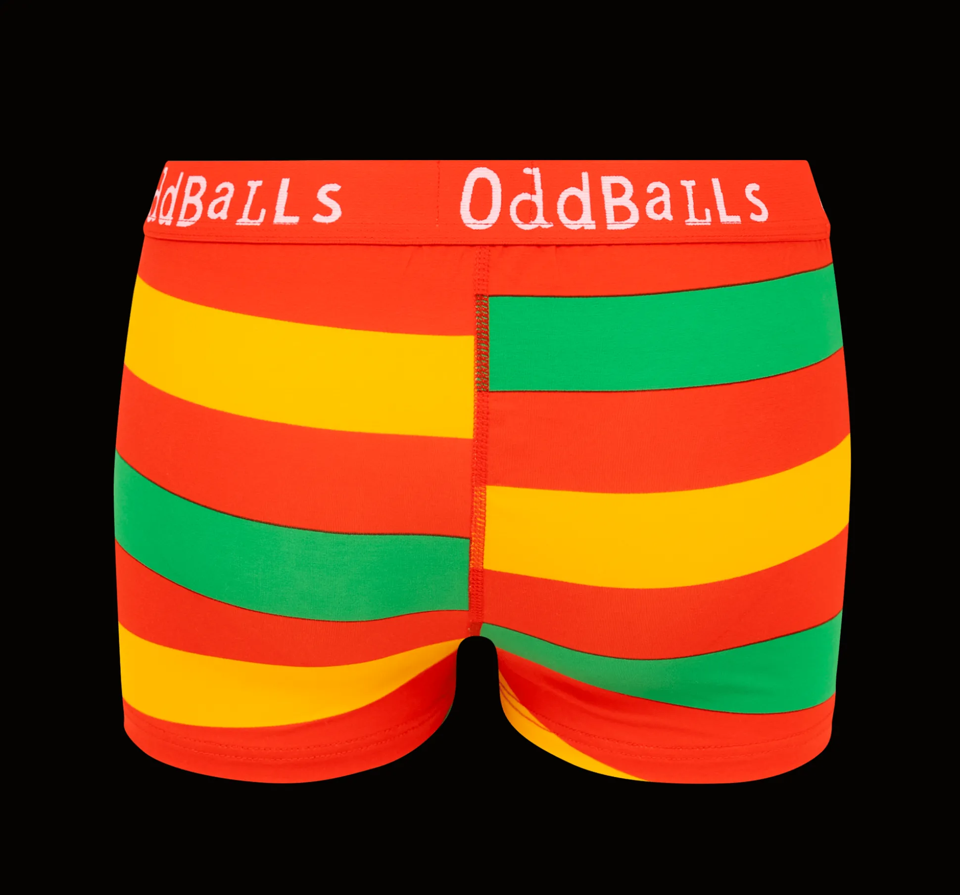 FA Wales Red Wall - Ladies Boxers