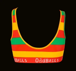 FA Wales Red Wall - Ladies Bralette
