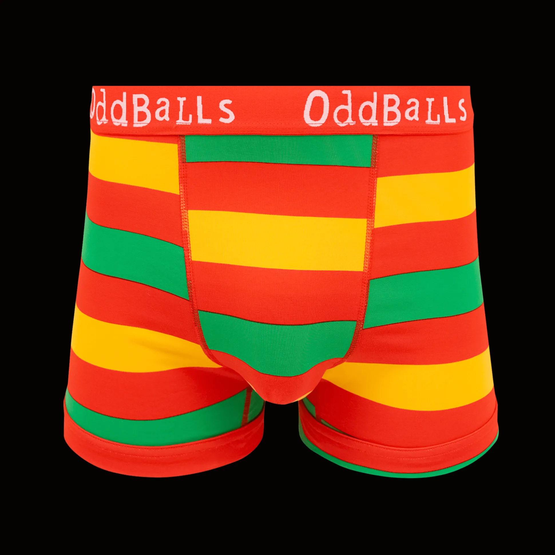 FA Wales Red Wall - Mens Boxer Shorts