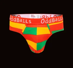 FA Wales Red Wall - Mens Briefs