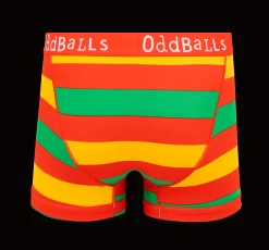 FA Wales Red Wall - Mens Boxer Shorts