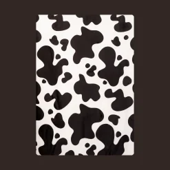 Fat Cow - Fleece Blanket