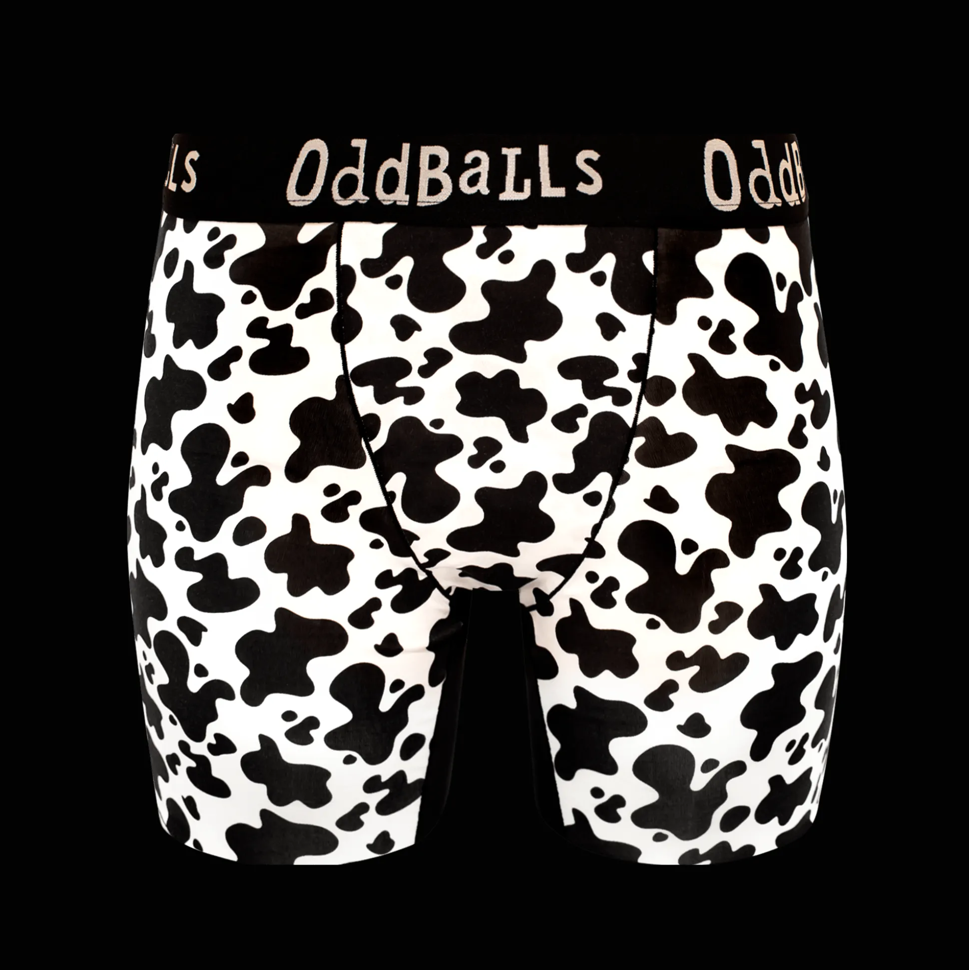 Fat Cow - Ladies Bamboo Boxers