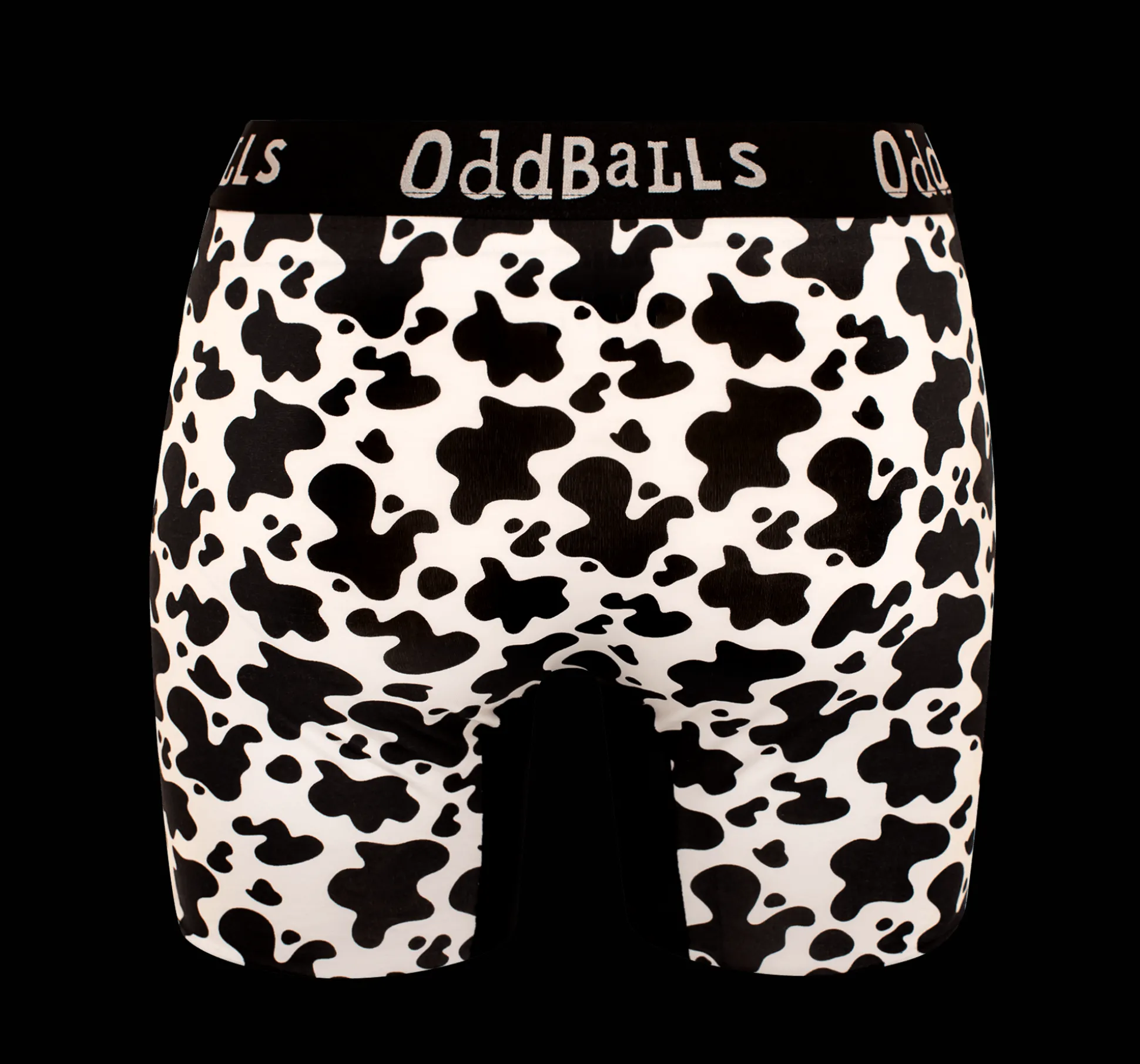 Fat Cow - Ladies Bamboo Boxers