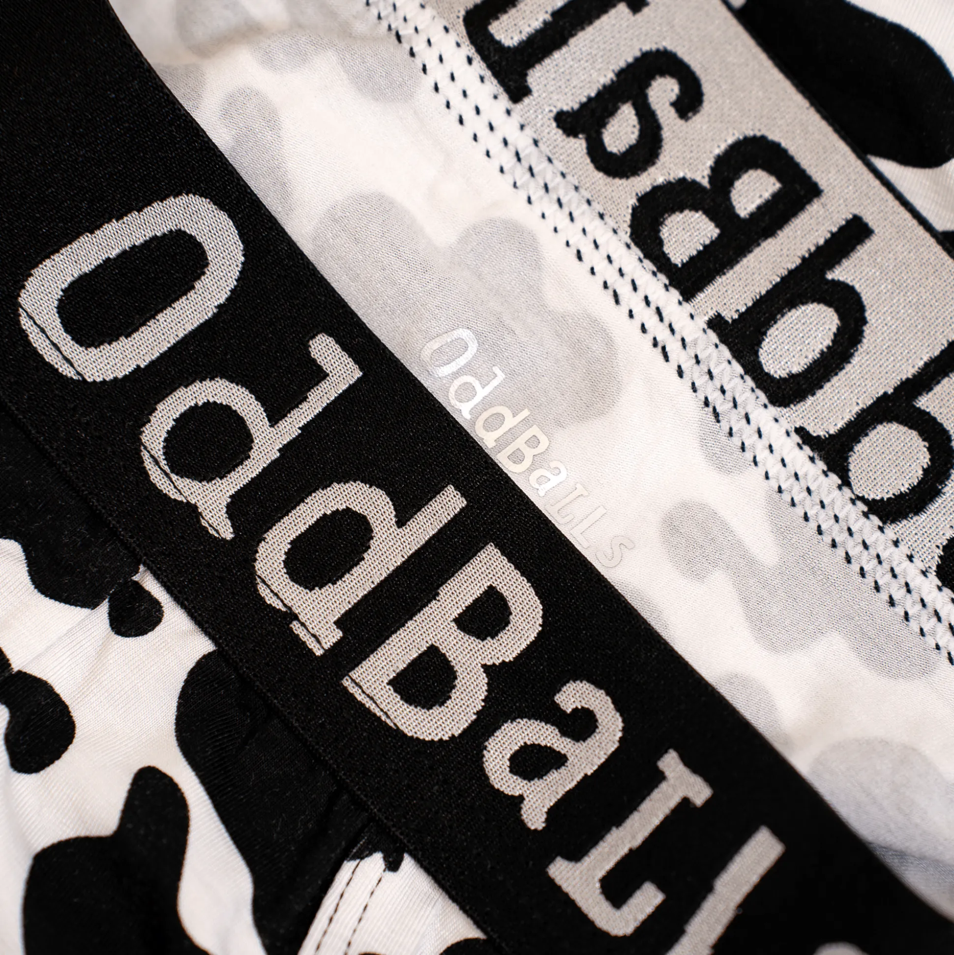 Fat Cow - Ladies Bamboo Boxers