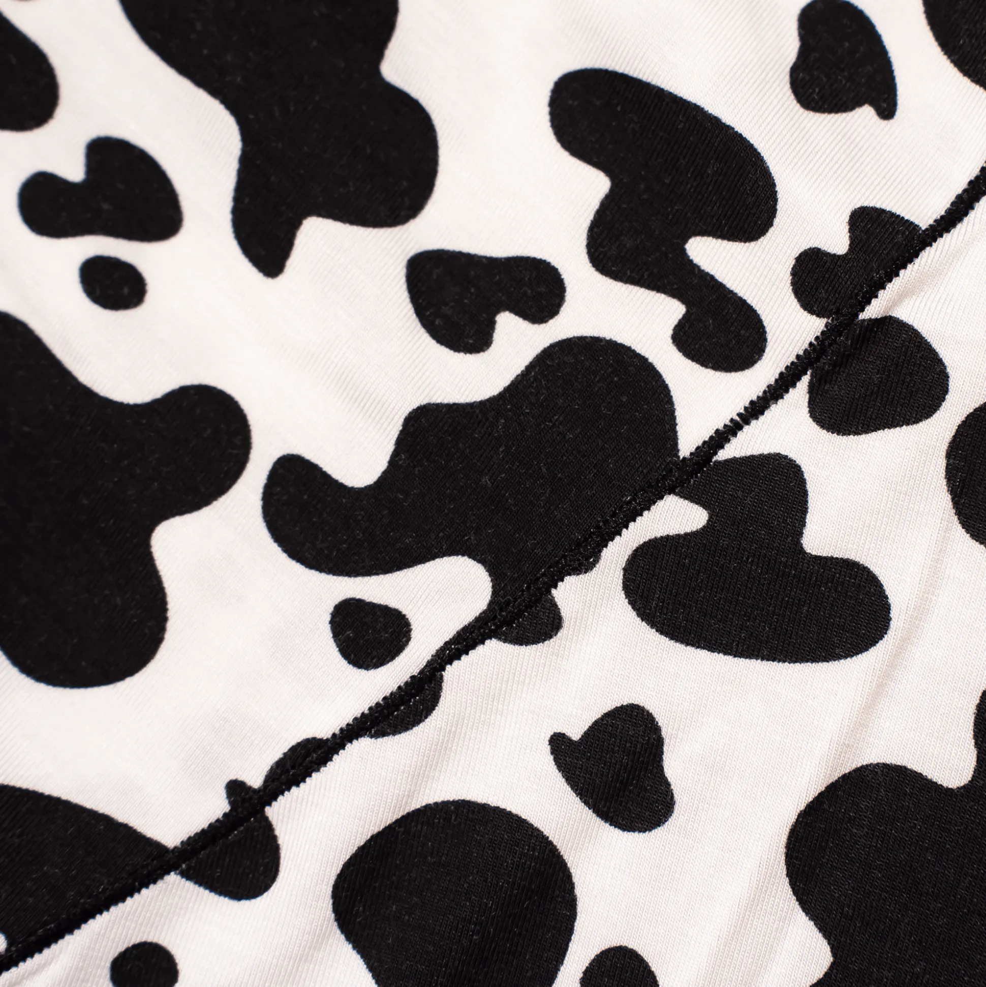Fat Cow - Ladies Bamboo Boxers