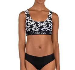 Fat Cow - Ladies Bralette