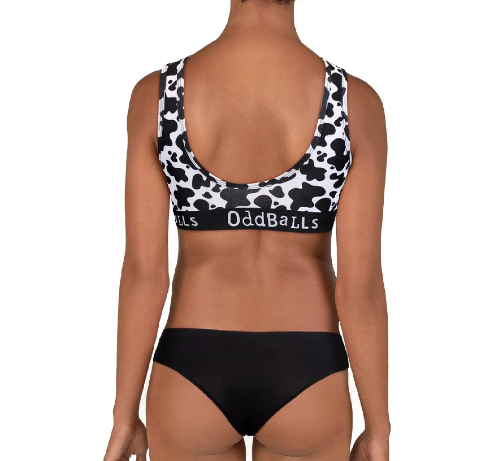 Fat Cow - Ladies Bralette
