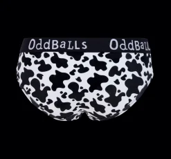 Fat Cow - Ladies Briefs