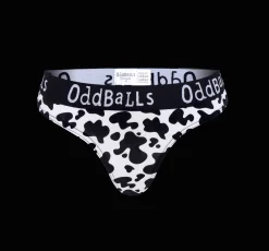 Fat Cow - Ladies Thongs