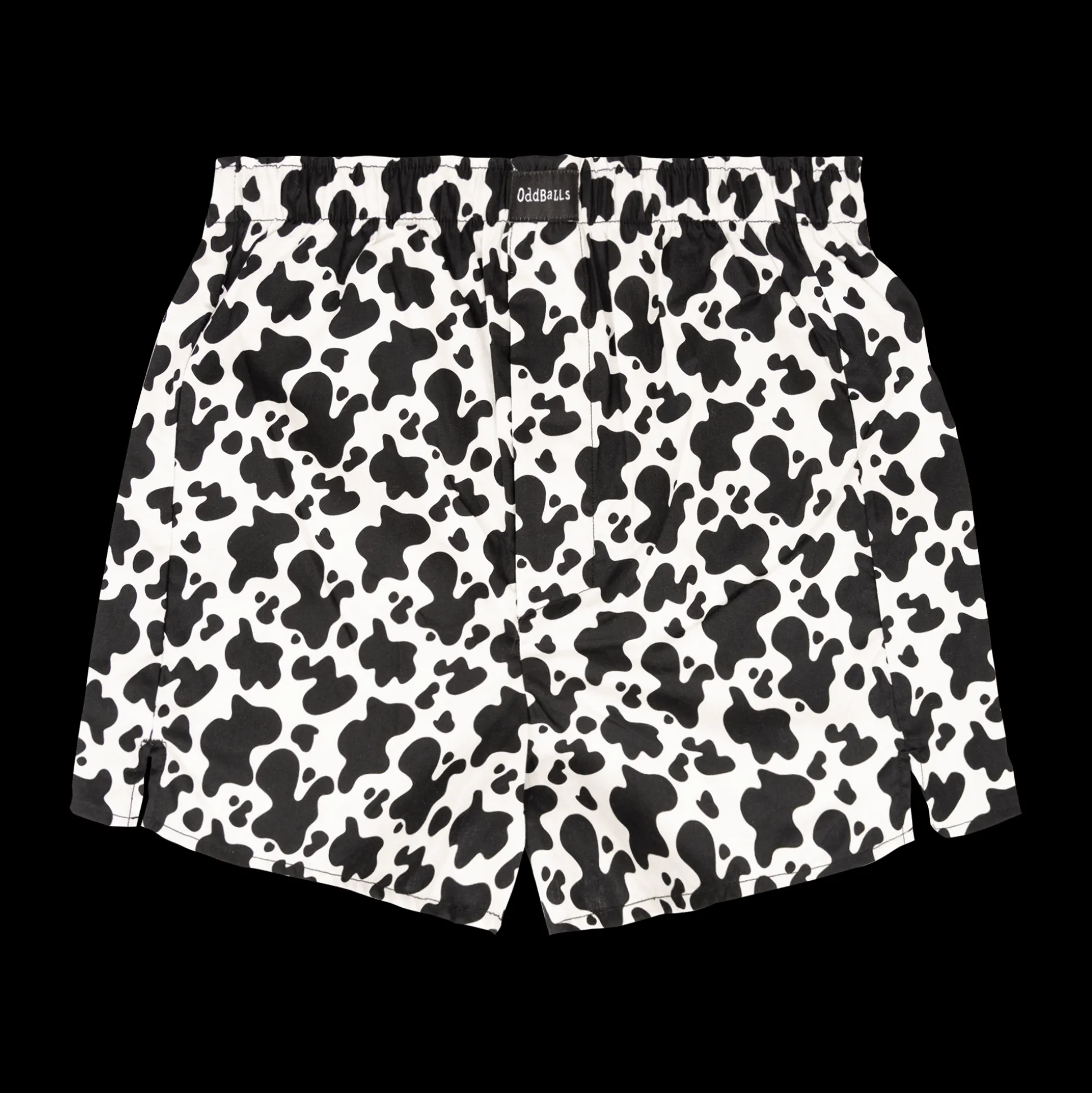 Fat Cow - Loose Fit Mens Boxer Shorts