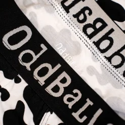 Fat Cow - Mens Bamboo Boxer Shorts